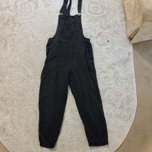 Aerie Werk & Play‎ Twill Overalls